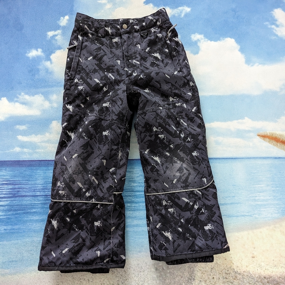 7Y Monsters Snowpants boys' size 7
